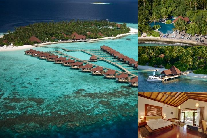 ROBINSON MALDIVES - All Inclusive photo collage