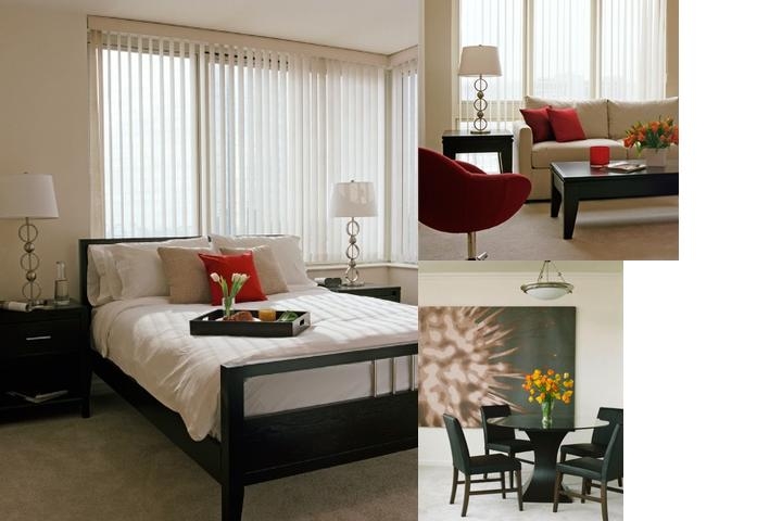 Furnished Quarters photo collage