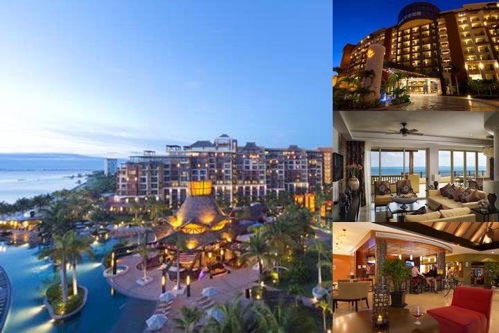 Villa del Palmar Cancun All Inclusive Beach Resort & Spa photo collage
