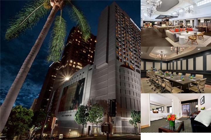 Marriott Vacation Club Pulse, San Diego photo collage