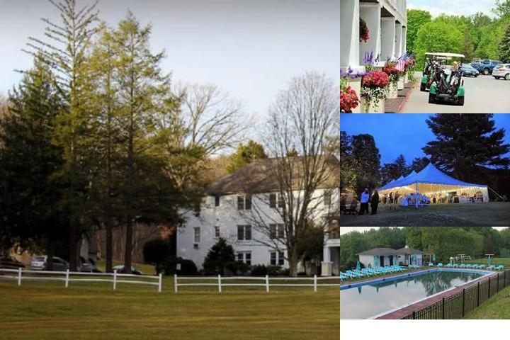 Water Gap Country Club photo collage
