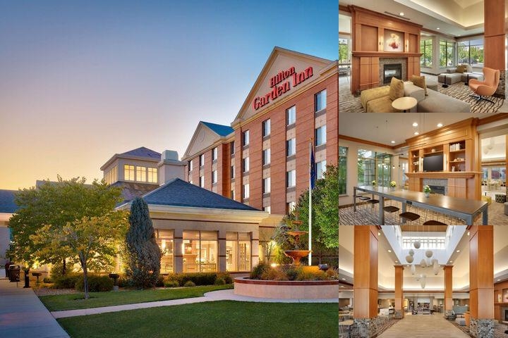 Hilton Garden Inn Salt Lake City/Sandy photo collage