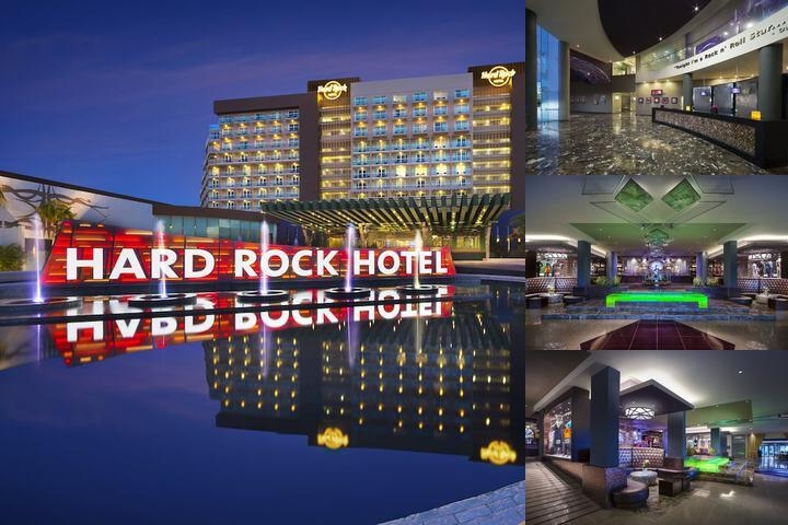 Hard Rock Hotel Cancun - All Inclusive photo collage