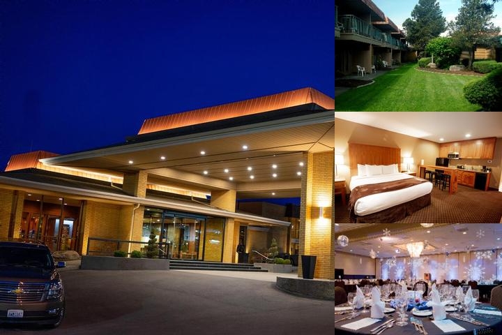 Mirabeau Park Hotel photo collage