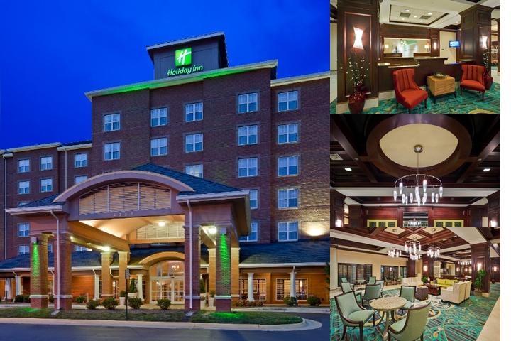 Holiday Inn Chantilly photo collage