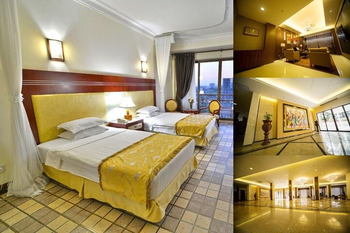 Hotel Africana photo collage