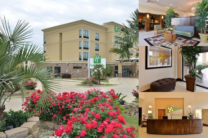 Holiday Inn Montgomery Airport South An Ihg Hotel photo collage