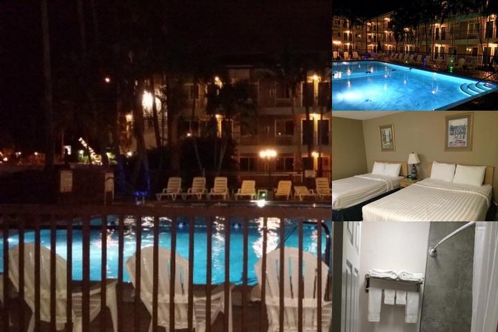 Lantern Inn & Suites photo collage