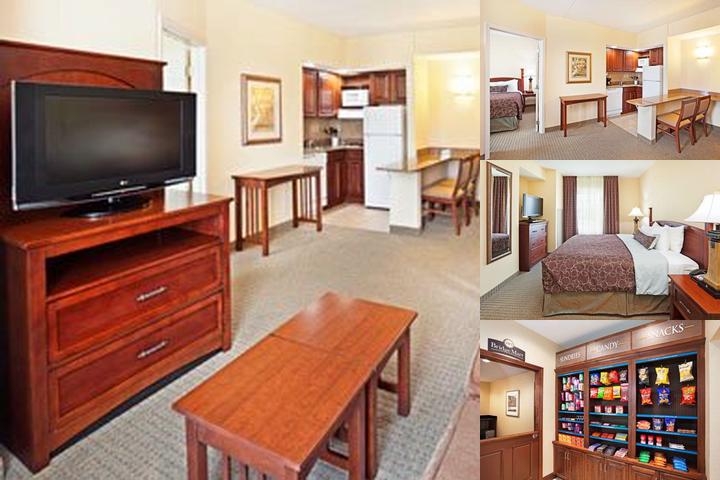 Staybridge Suites Oak Ridge, an IHG Hotel photo collage