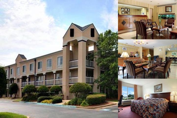 Norcross Inn & Suites photo collage