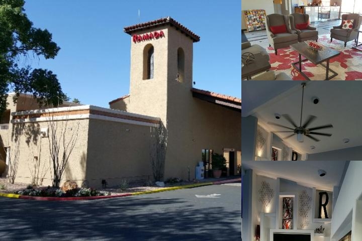 Ramada Tucson Foothills Resort photo collage