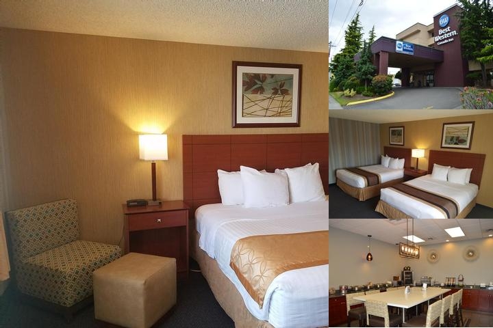 Best Western Cascadia Inn photo collage