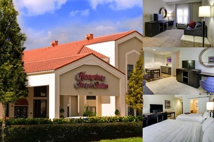 Hampton Inn & Suites East Orlando Ucf photo collage