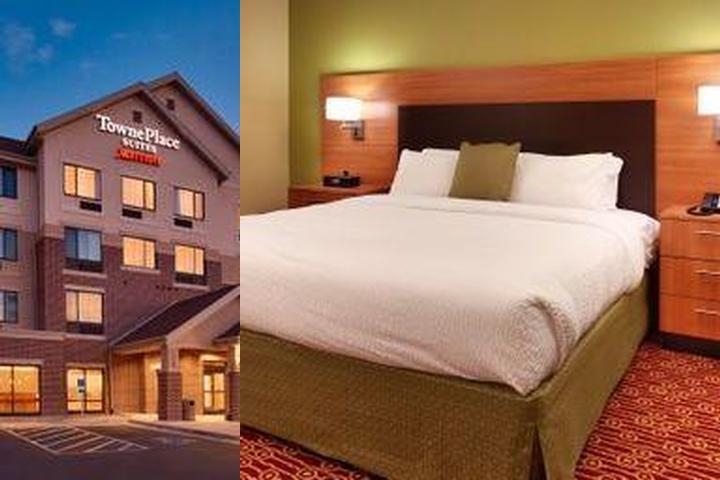 Towneplace Suites by Marriott Vernal photo collage
