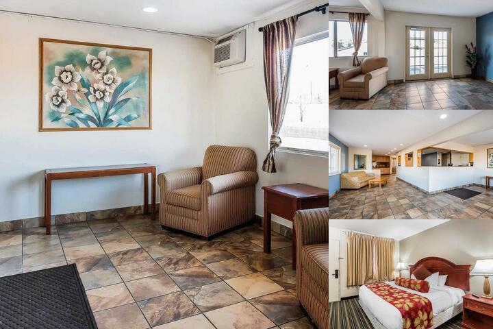 Rodeway Inn & Suites photo collage