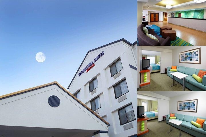 Springhill Suites by Marriott Pittsburgh Washington photo collage