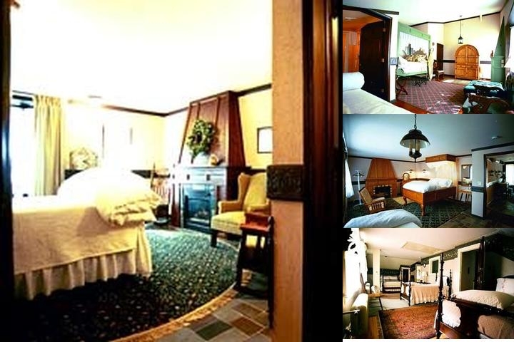 Vitosha Guest Haus photo collage