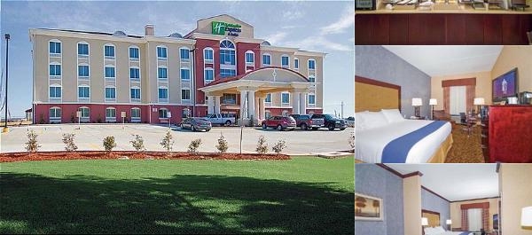 Holiday Inn Express Hotel & Suites BYRAM, an IHG Hotel photo collage