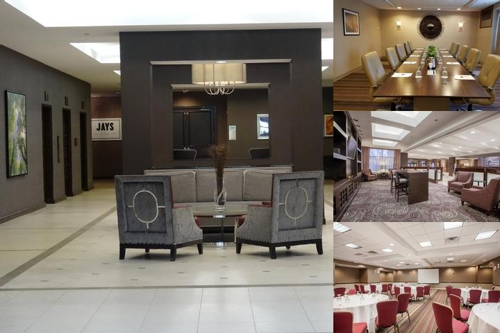 Crowne Plaza Danbury, an IHG Hotel photo collage