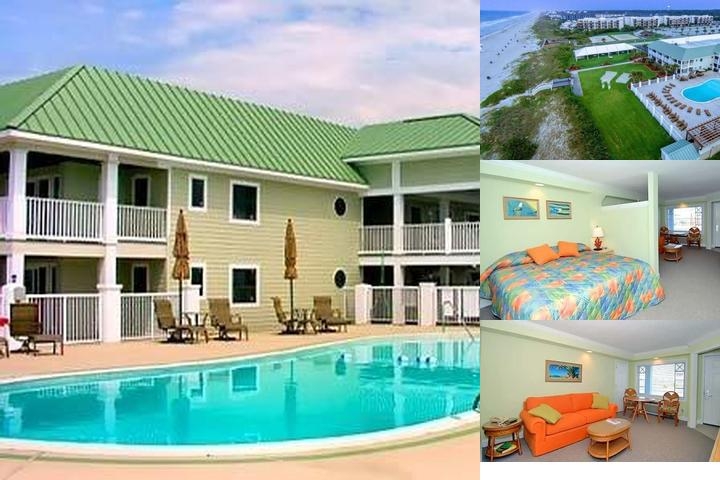 The Islander Hotel & Resort photo collage