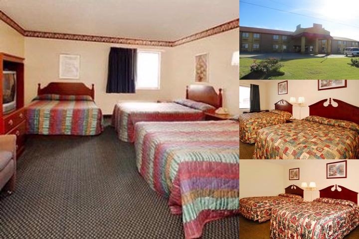 Econo Inn & Suites photo collage
