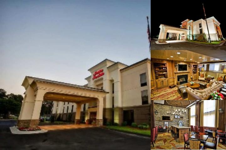 Hampton Inn & Suites Tifton photo collage