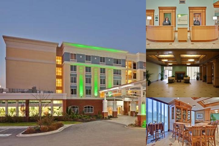 Delta Hotels by Marriott Huntington Mall photo collage