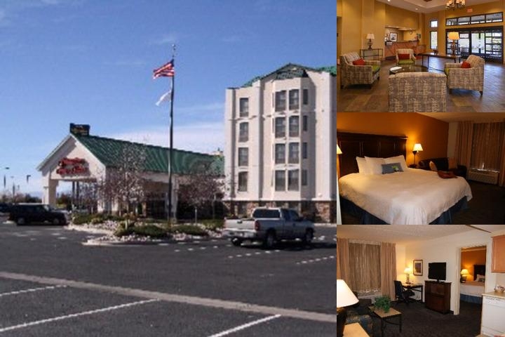 Hampton Inn & Suites Pueblo Southgate photo collage