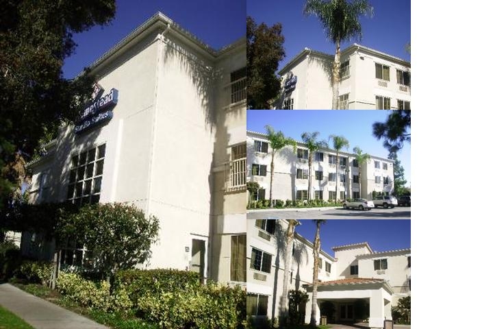 Extended Stay America Suites Los Angeles Glendale photo collage