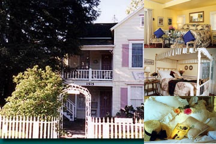 Ambrose Bierce House photo collage