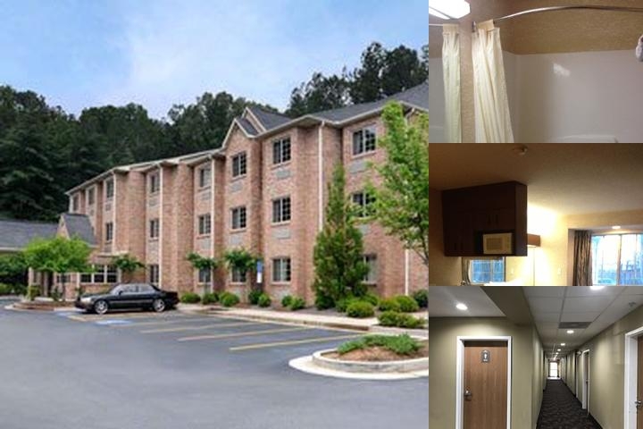 Microtel Inn & Suites by Wyndham Lithonia/Stone Mountain photo collage