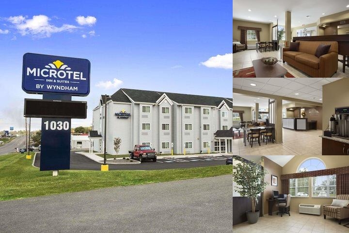 Microtel Inn & Suites by Wyndham Carrollton photo collage
