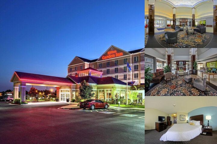 Hilton Garden Inn Tulsa Midtown photo collage