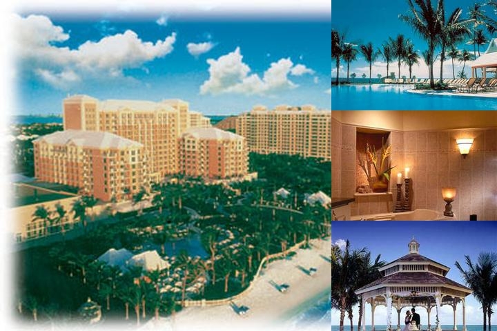 The Ritz-Carlton Key Biscayne, Miami photo collage