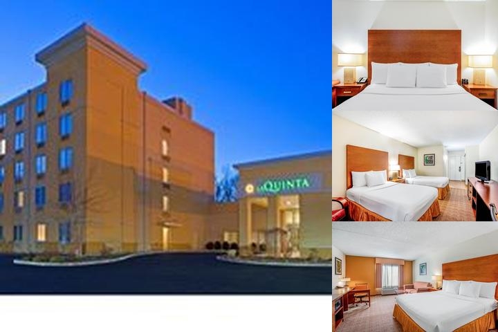 La Quinta Inn & Suites by Wyndham Danbury photo collage