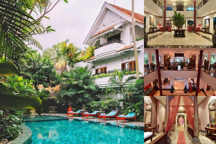 Hotel Tugu Malang photo collage
