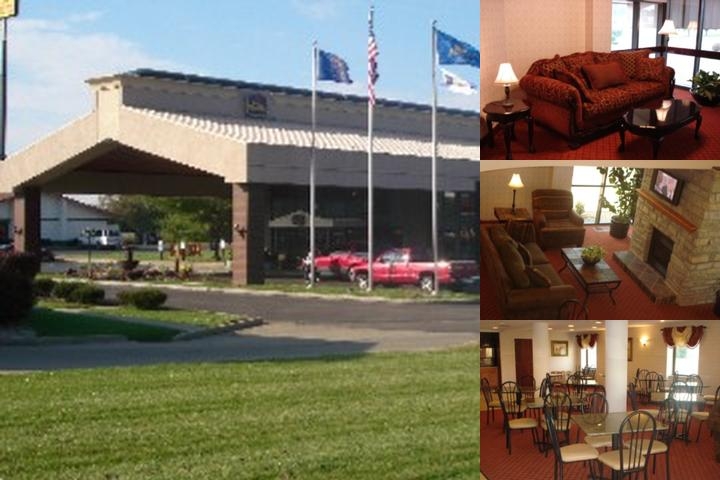 Red Roof Inn & Suites Terre Haute photo collage