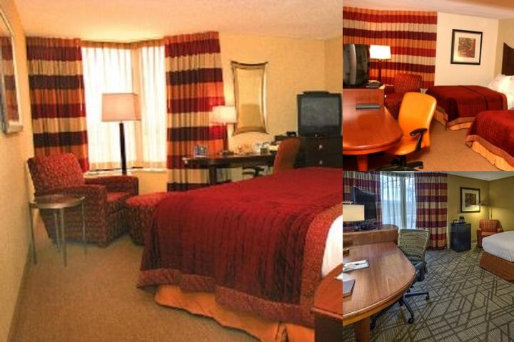DoubleTree by Hilton Hotel Jackson photo collage