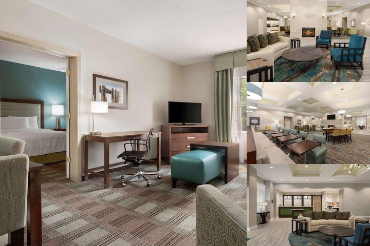 Homewood Suites by Hilton Charleston - Mt Pleasant photo collage