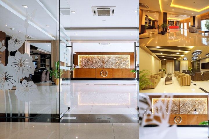 Nagoya Mansion Hotel & Residence photo collage