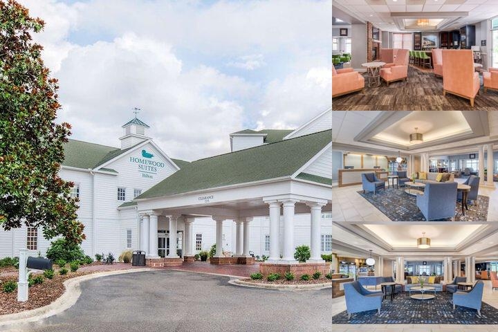 Homewood Suites by Hilton Olmsted Village (Near Pinehurst) photo collage