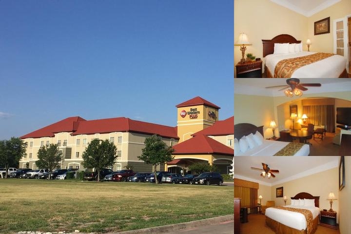 Best Western Plus Monica Royale Inn & Suites photo collage