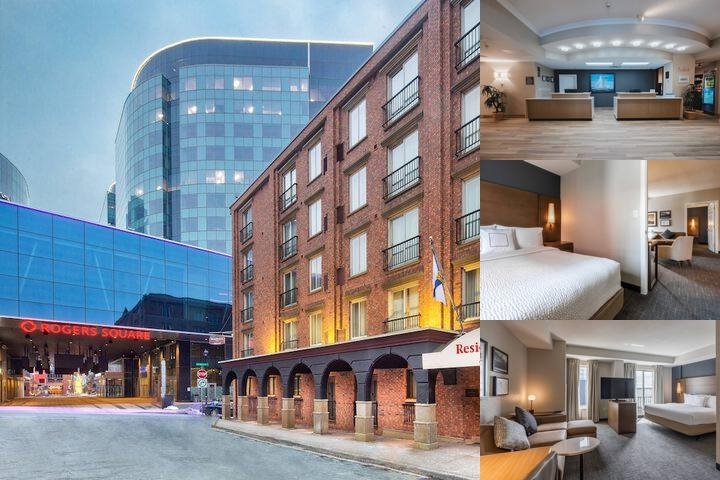 Residence Inn by Marriott Halifax Downtown photo collage