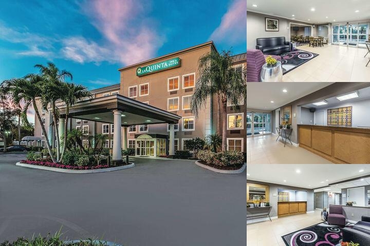 La Quinta Inn & Suites by Wyndham Naples East (I-75) photo collage