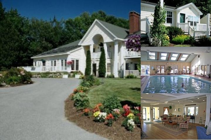The Country Inn at Camden Rockport photo collage
