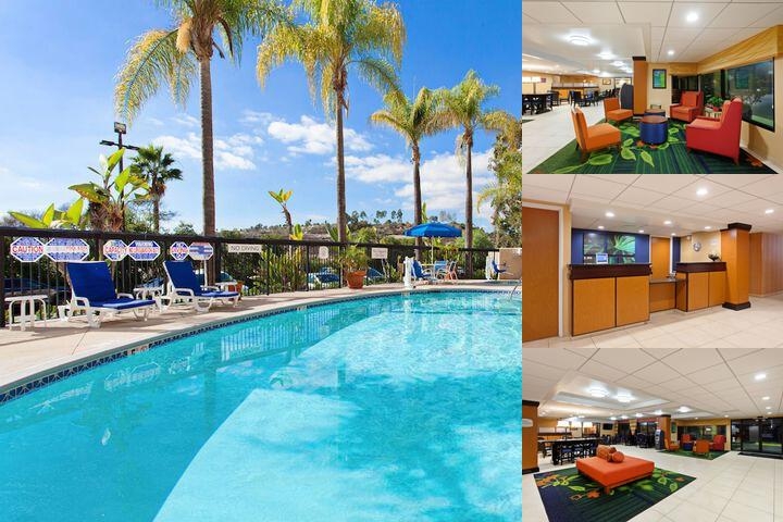 Fairfield by Marriott Mission Viejo photo collage