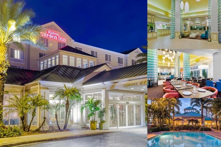 Hilton Garden Inn Ft Myers photo collage