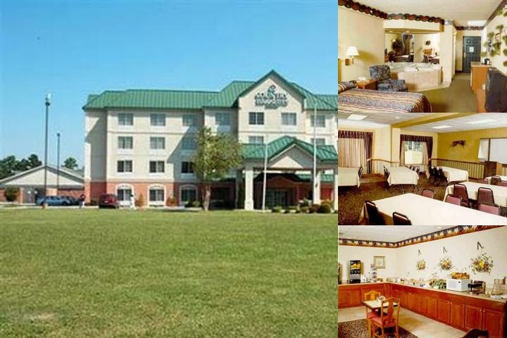 Country Inn & Suites by Radisson, Goldsboro, NC photo collage