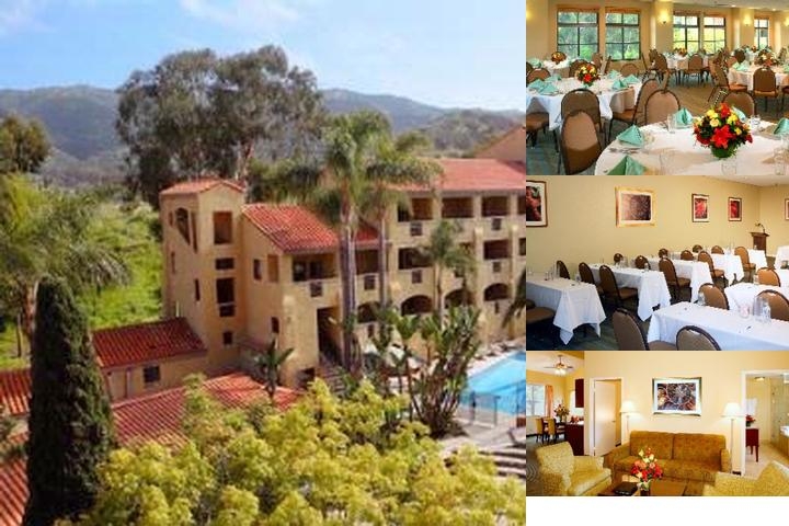 Catalina Canyon Inn photo collage