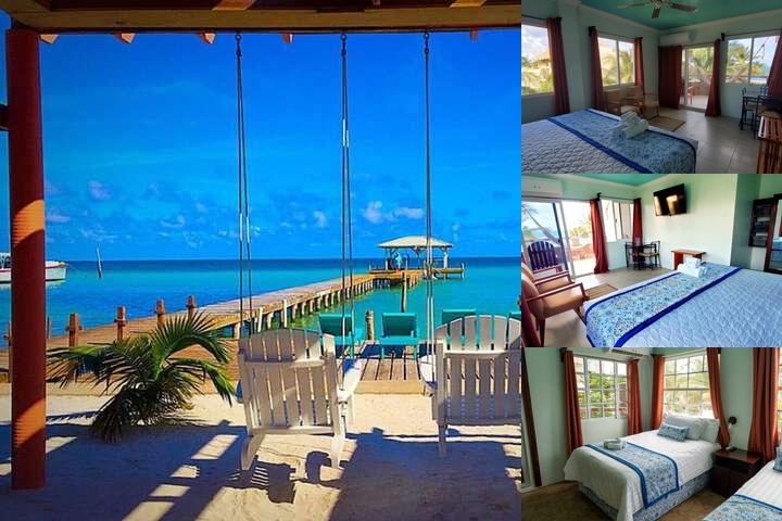 Island Magic Beach Resort photo collage